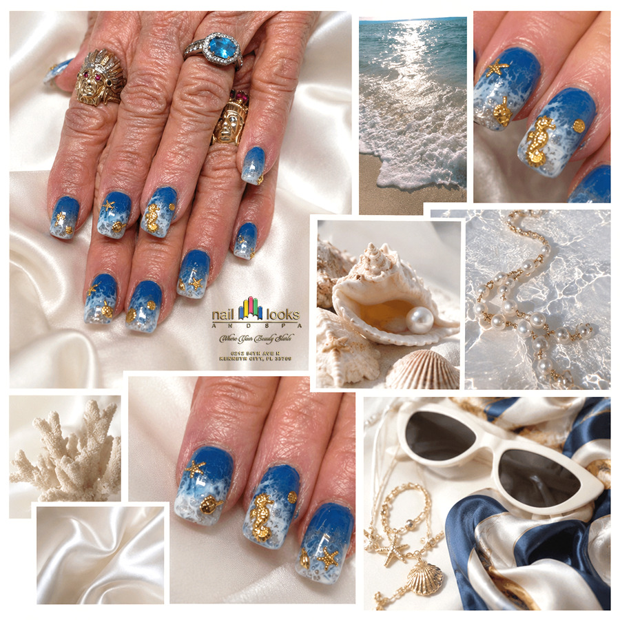 Nail June 9